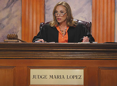 Judge Maria Lopez movie